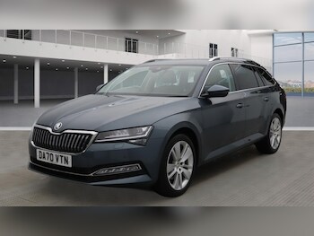 Used Skoda Superb 2020 for sale - 76746322: Photo