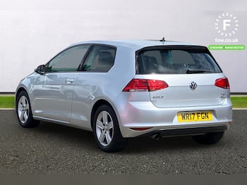 Used Volkswagen Golf 2017 for sale - 79696553: Photo
