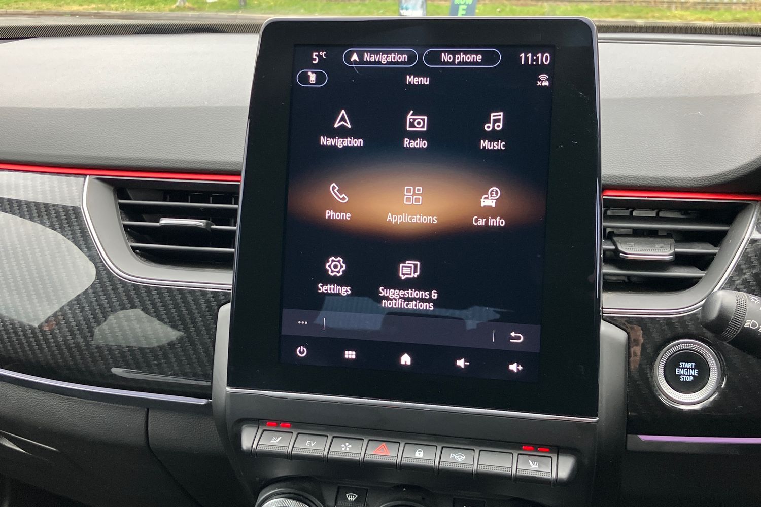 Used Renault Arkana 2022 for sale - 78029548: Photo 10