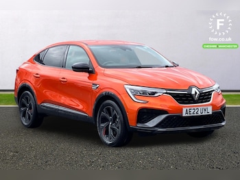 Used Renault Arkana 2022 for sale - 78029548: Photo