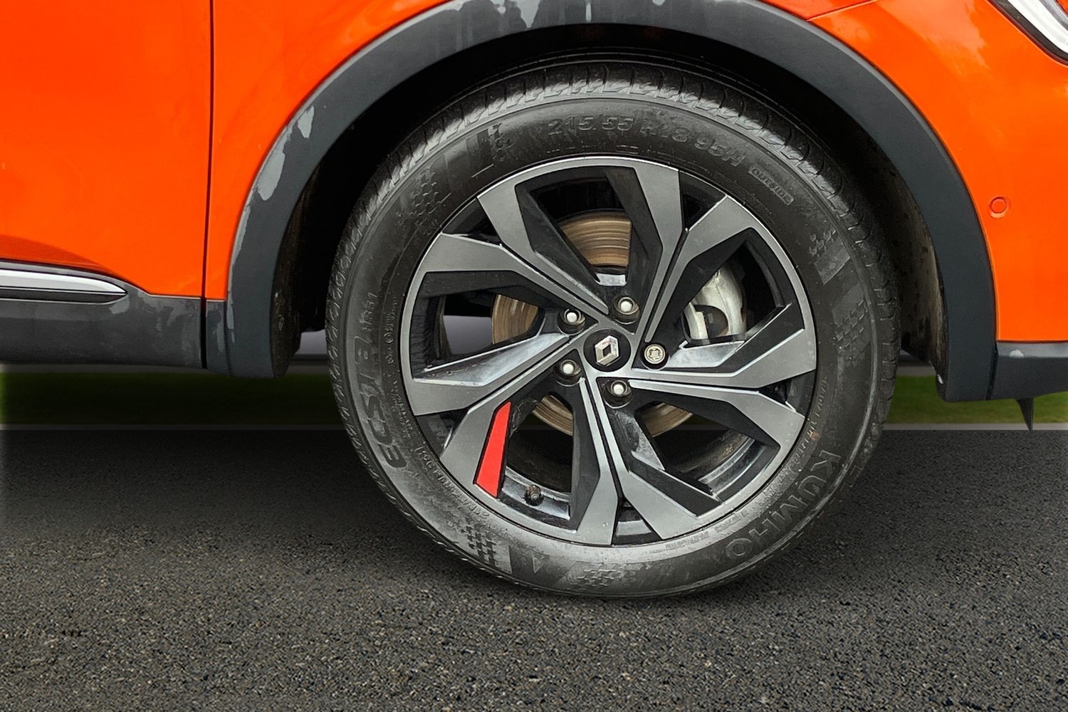 Used Renault Arkana 2022 for sale - 78029548: Photo 25