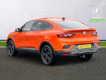 Used Renault Arkana 2022 for sale - 78029548: Photo