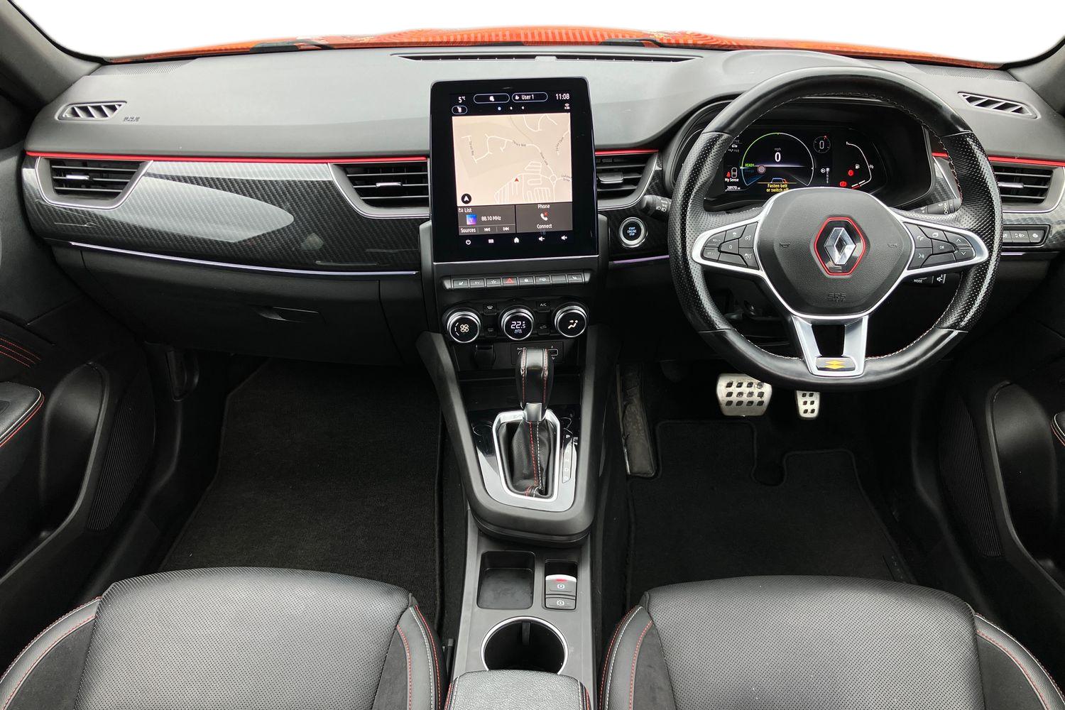 Used Renault Arkana 2022 for sale - 78029548: Photo 3