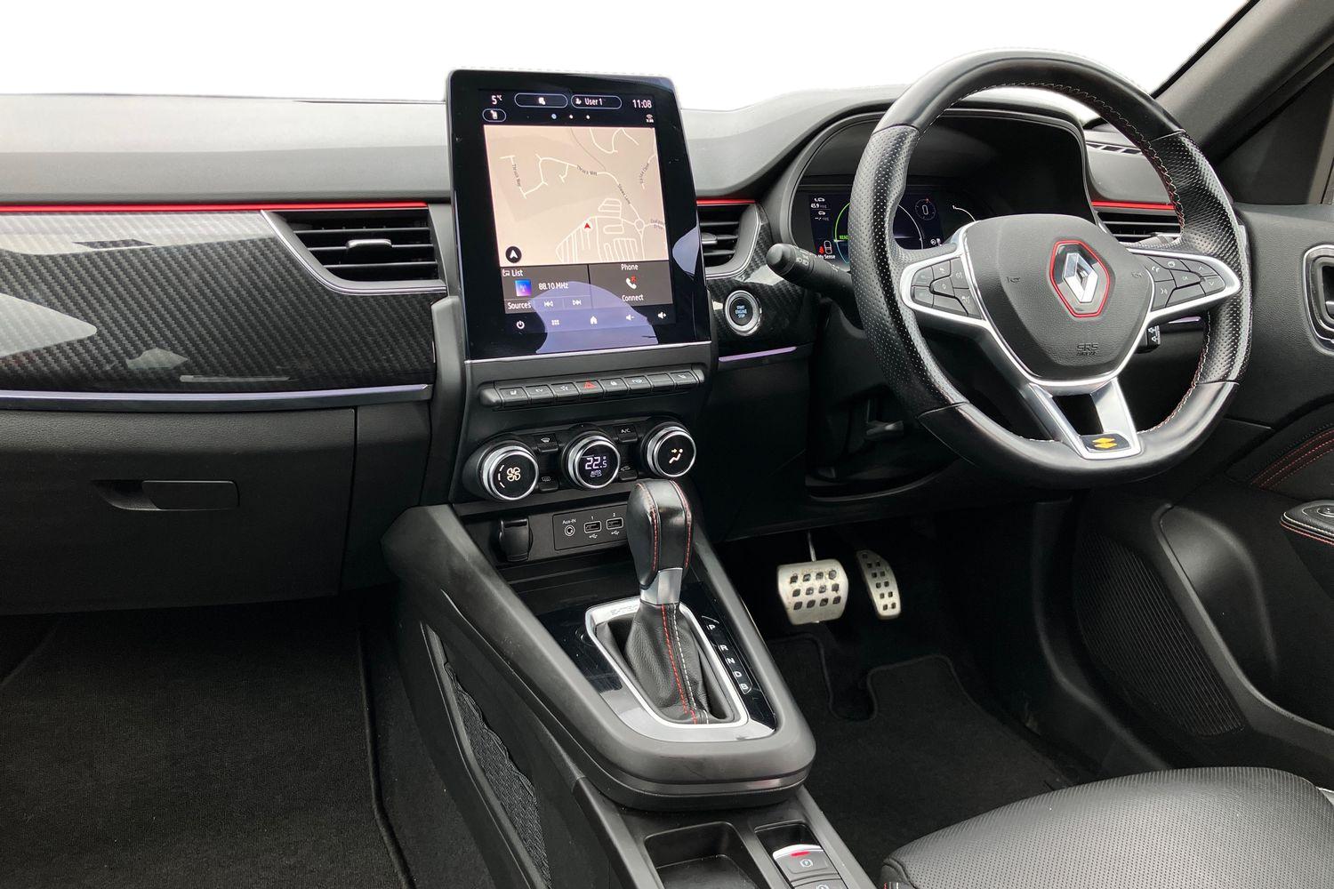 Used Renault Arkana 2022 for sale - 78029548: Photo 4