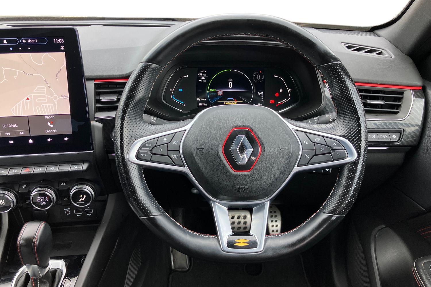 Used Renault Arkana 2022 for sale - 78029548: Photo 5