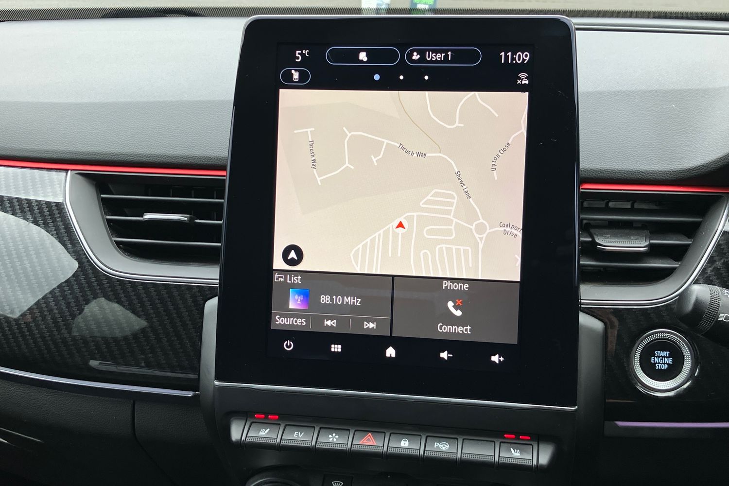 Used Renault Arkana 2022 for sale - 78029548: Photo 6