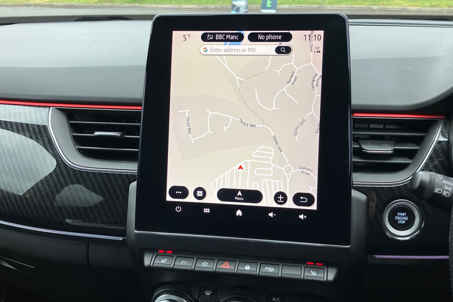 Used Renault Arkana 2022 for sale - 78029548: Photo 9