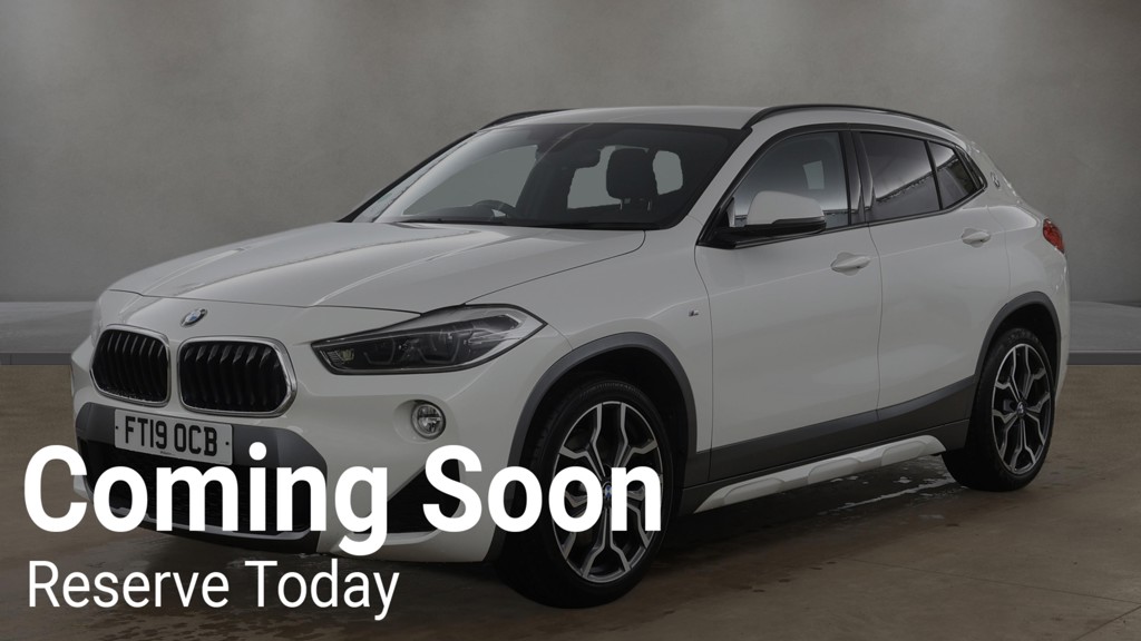 Used BMW X2 2019 for sale - 77429520: Photo 2