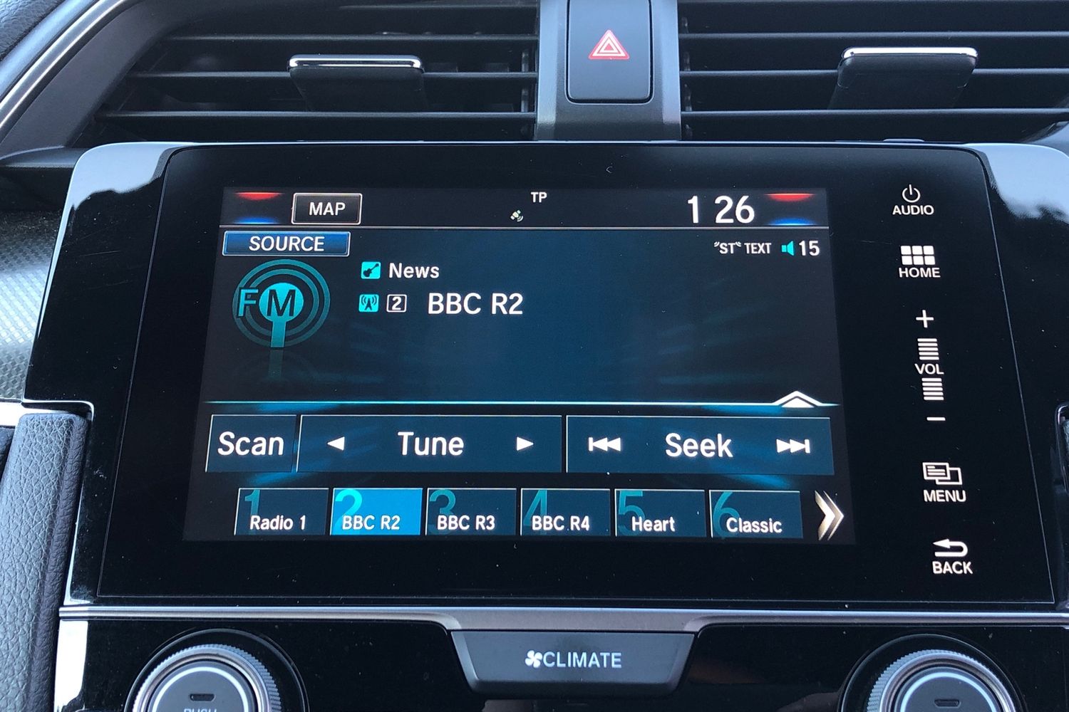 Used Honda Civic 2018 for sale - 77919479: Photo 12