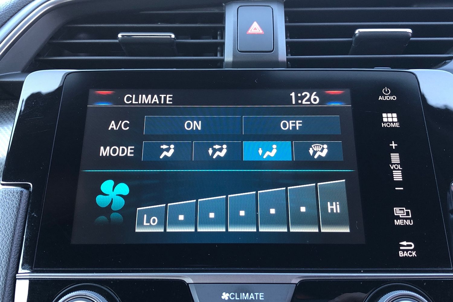 Used Honda Civic 2018 for sale - 77919479: Photo 14