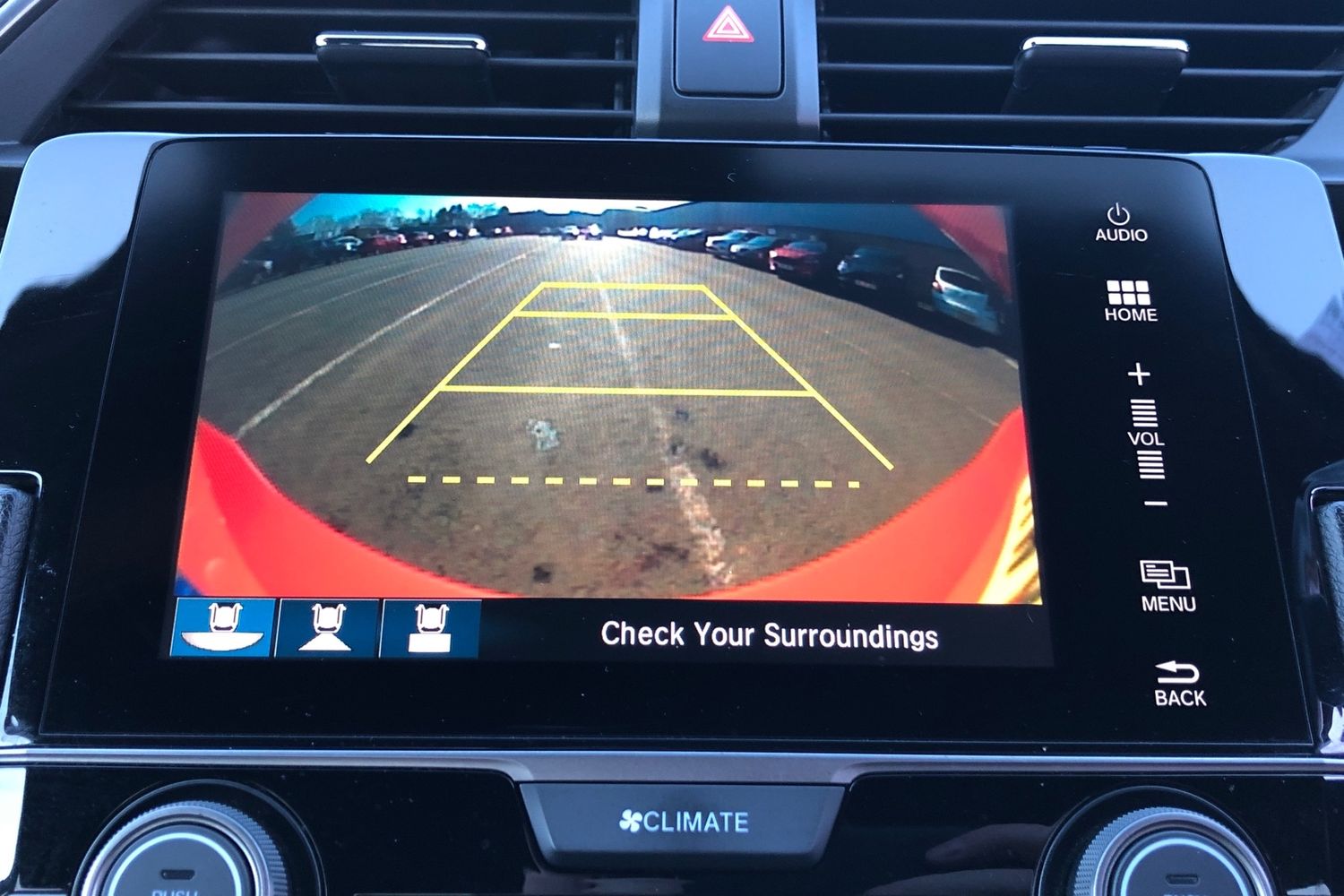 Used Honda Civic 2018 for sale - 77919479: Photo 15