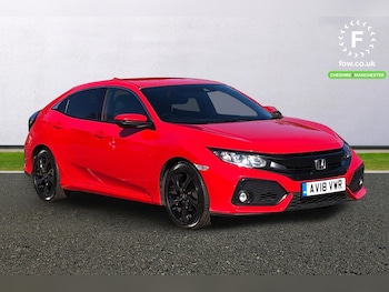 Honda Civic feature image