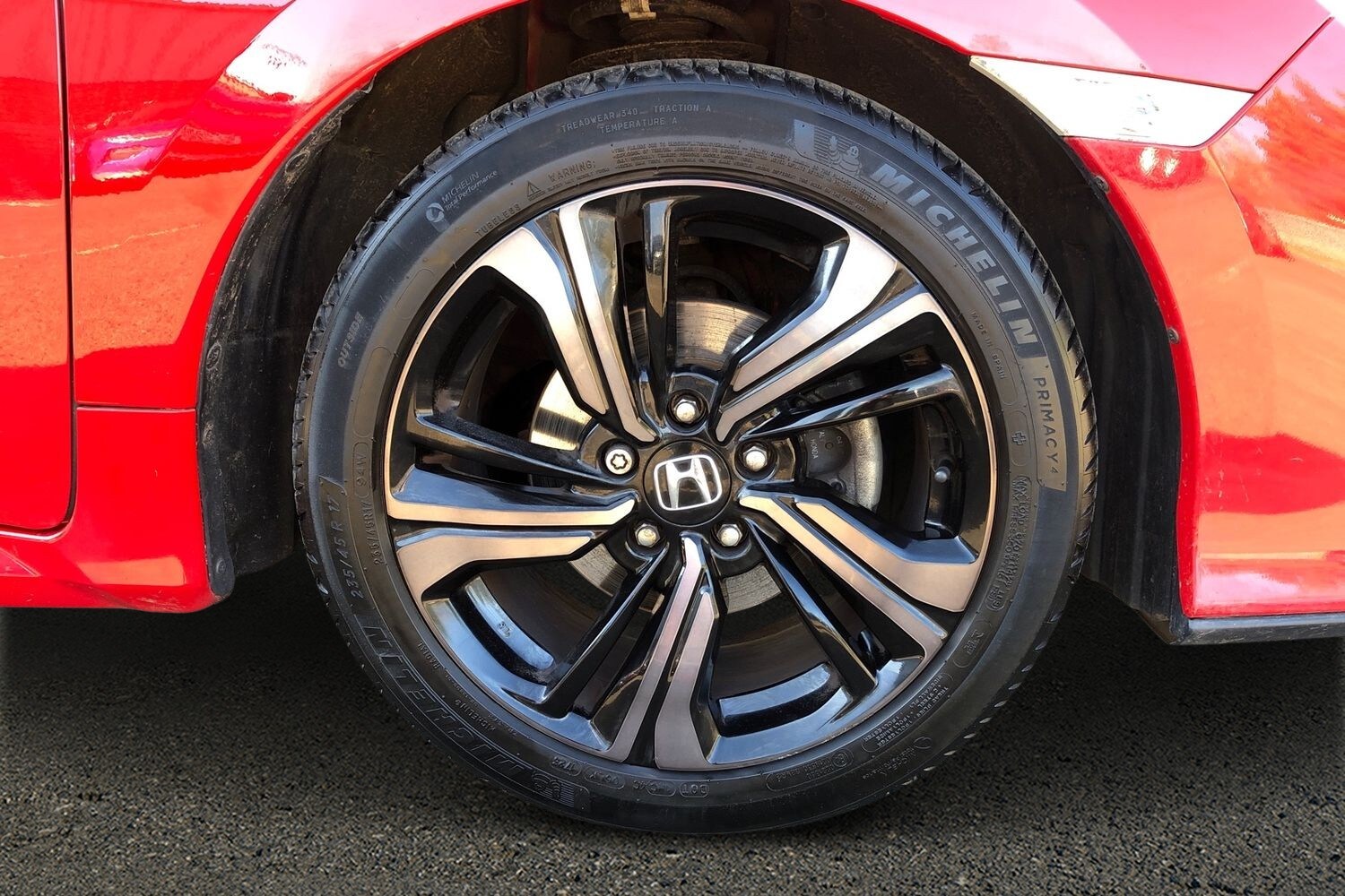 Used Honda Civic 2018 for sale - 77919479: Photo 22