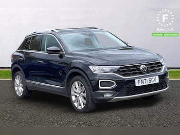 Used Volkswagen T-Roc 2021 for sale - 79692162: Photo