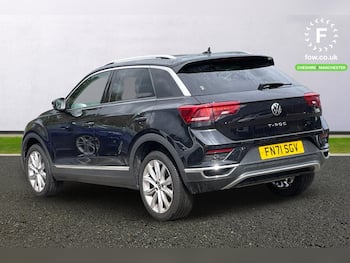 Used Volkswagen T-Roc 2021 for sale - 79692162: Photo