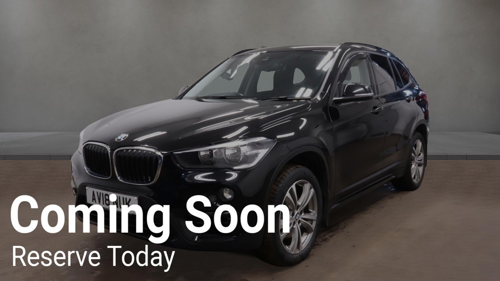 Used BMW X1 2018 for sale - 77675017: Photo 2