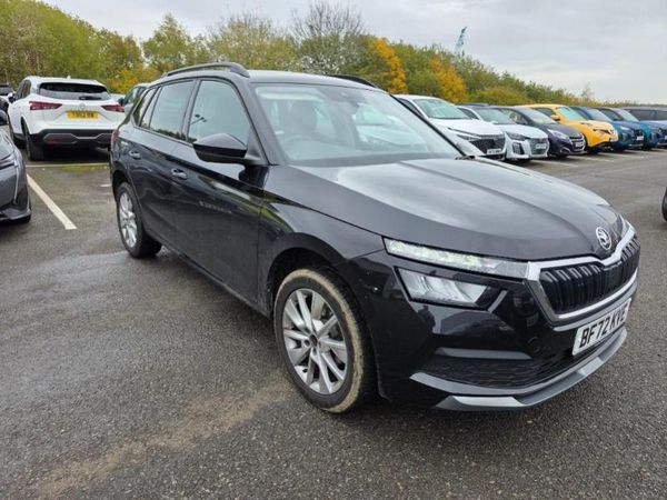 Used Skoda Kamiq 2022 for sale - 76469244: Photo 1