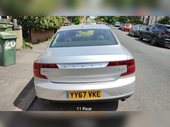 Used Volvo S90 2017 for sale - 78769996: Photo