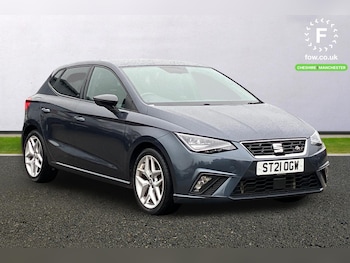 SEAT Ibiza feature image