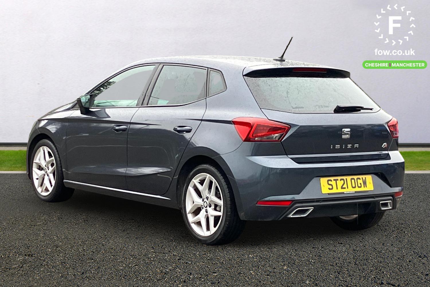 Used SEAT Ibiza 2021 for sale - 77779775: Photo 2