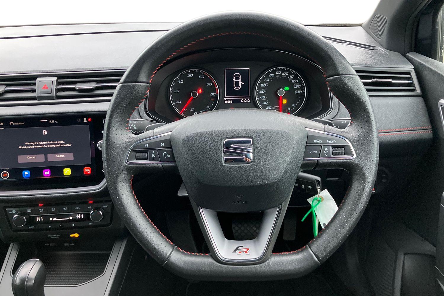 Used SEAT Ibiza 2021 for sale - 77779775: Photo 5