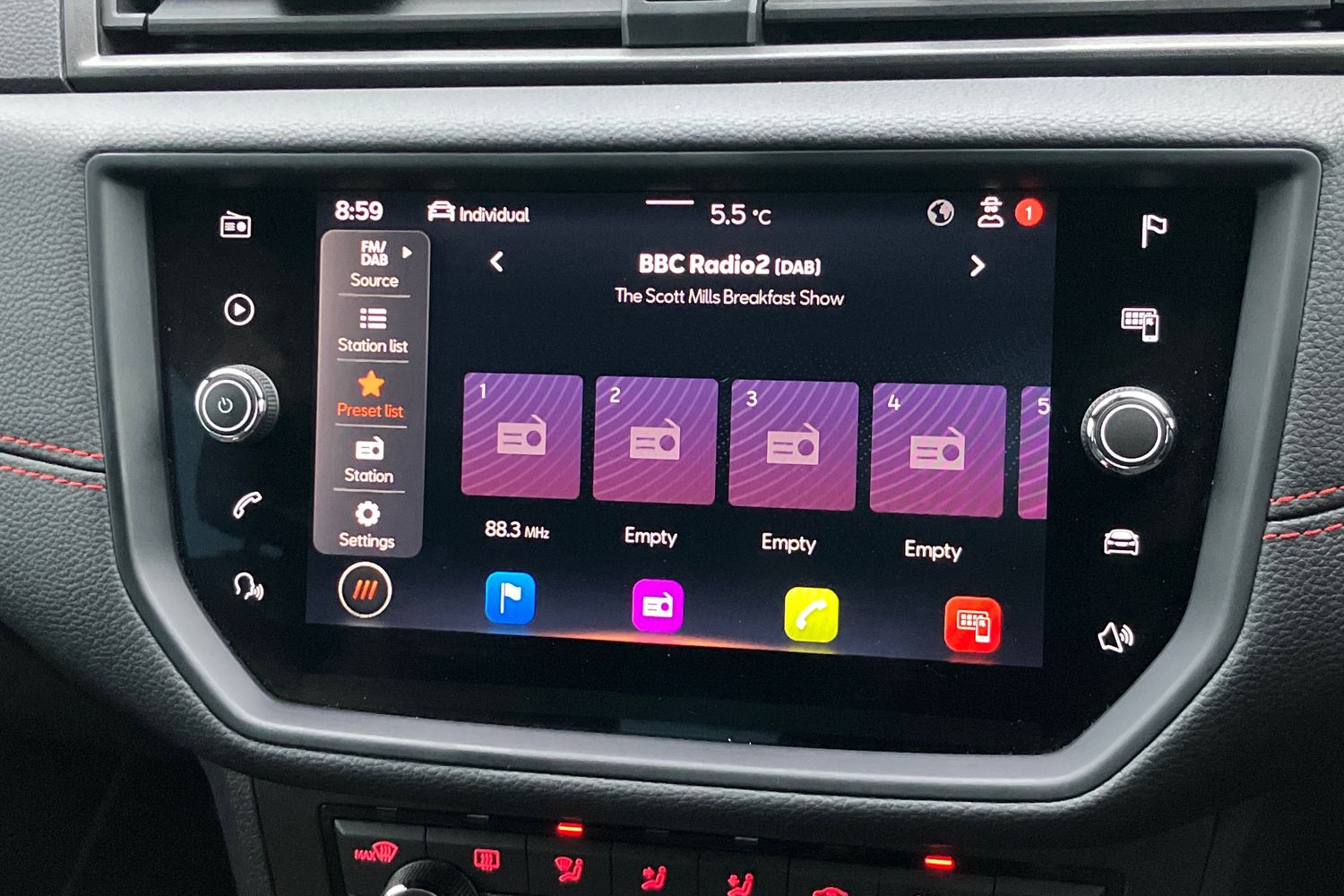 Used SEAT Ibiza 2021 for sale - 77779775: Photo 6