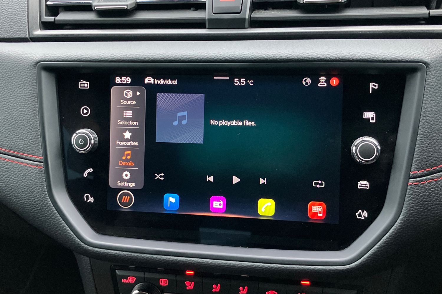 Used SEAT Ibiza 2021 for sale - 77779775: Photo 7