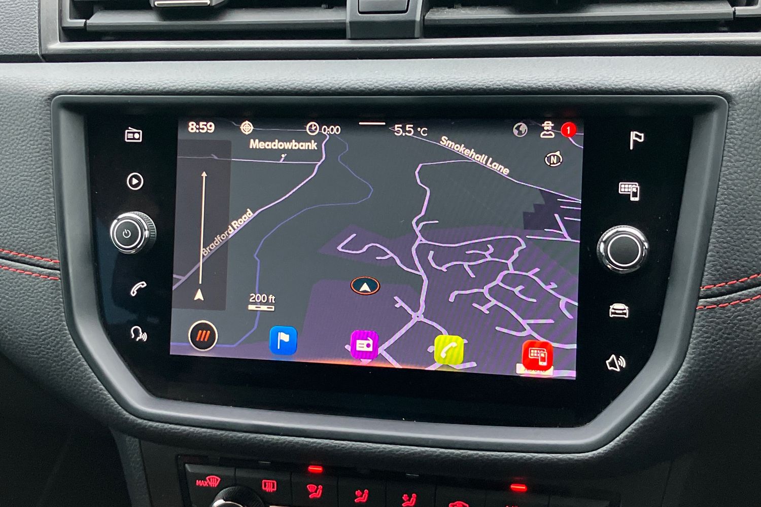 Used SEAT Ibiza 2021 for sale - 77779775: Photo 9