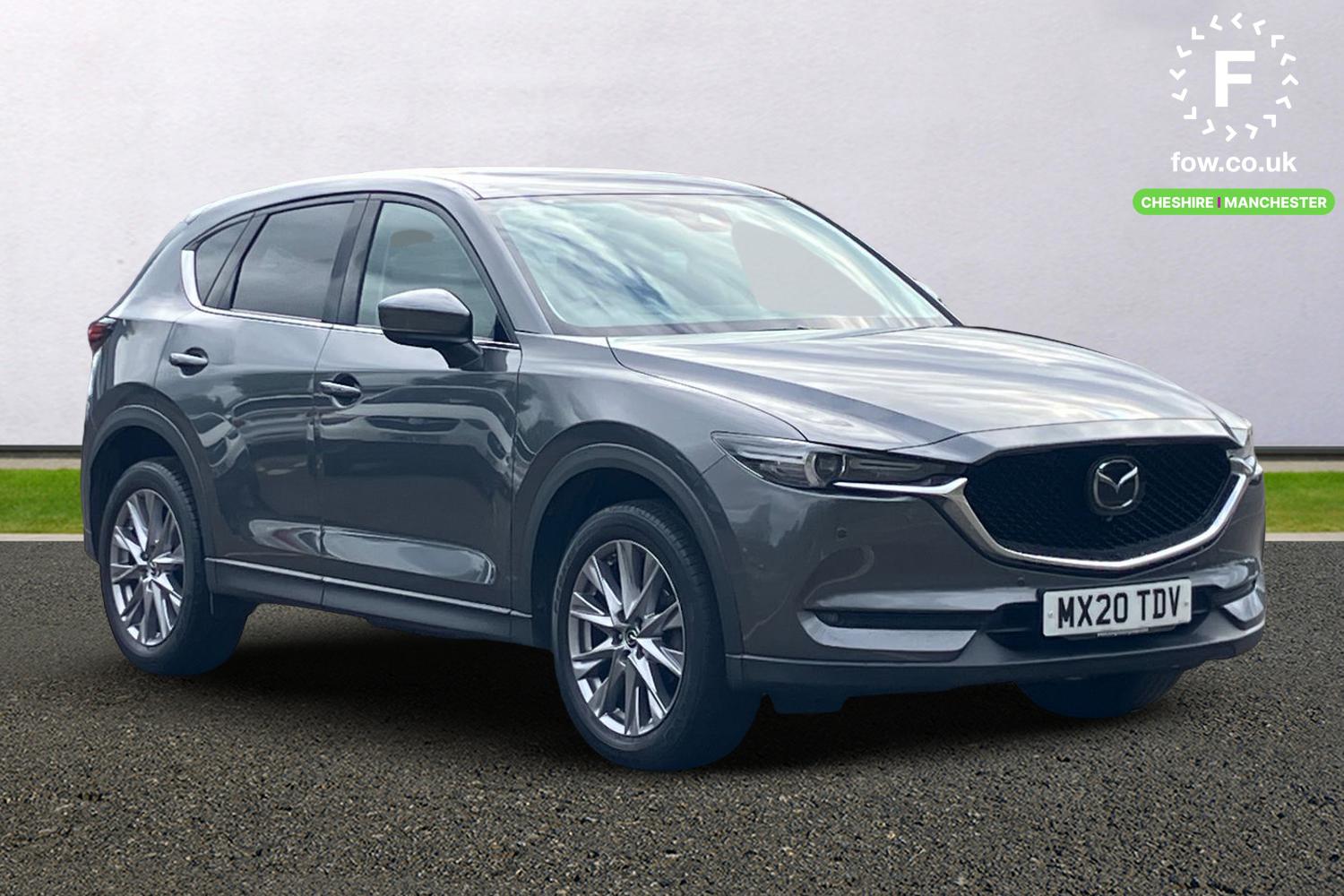 Used Mazda CX-5 2020 for sale - 76040852: Photo 1