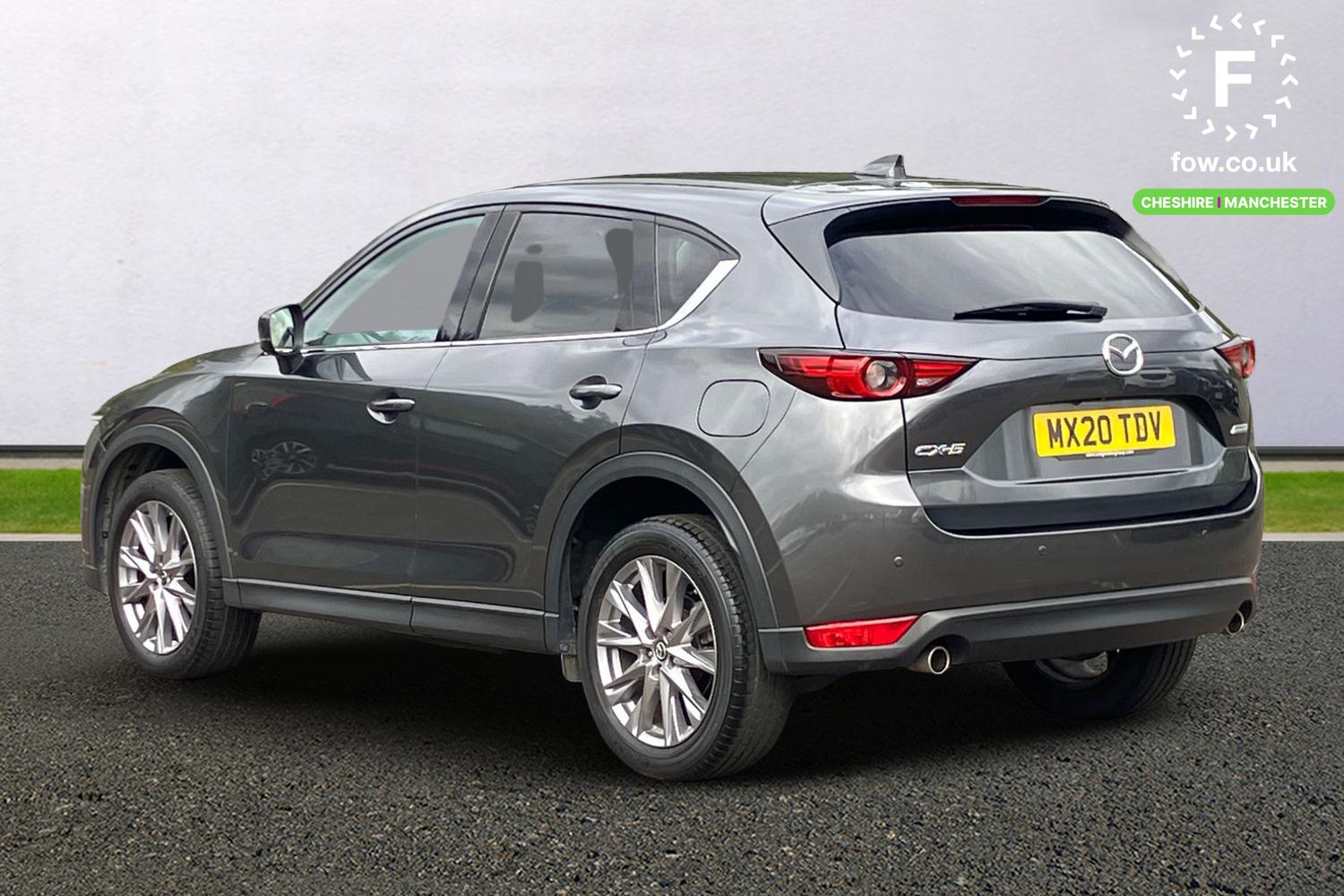 Used Mazda CX-5 2020 for sale - 76040852: Photo 2