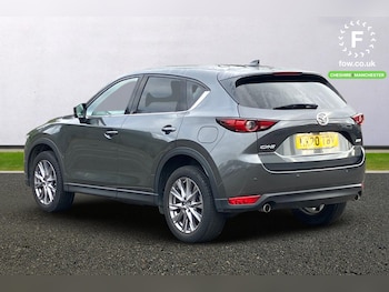 Used Mazda CX-5 2020 for sale - 76040852: Photo 2