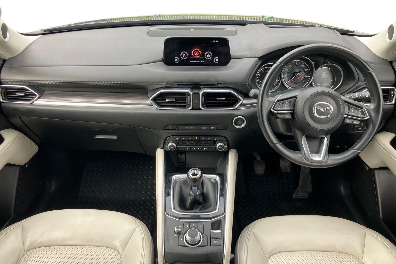 Used Mazda CX-5 2020 for sale - 76040852: Photo 3