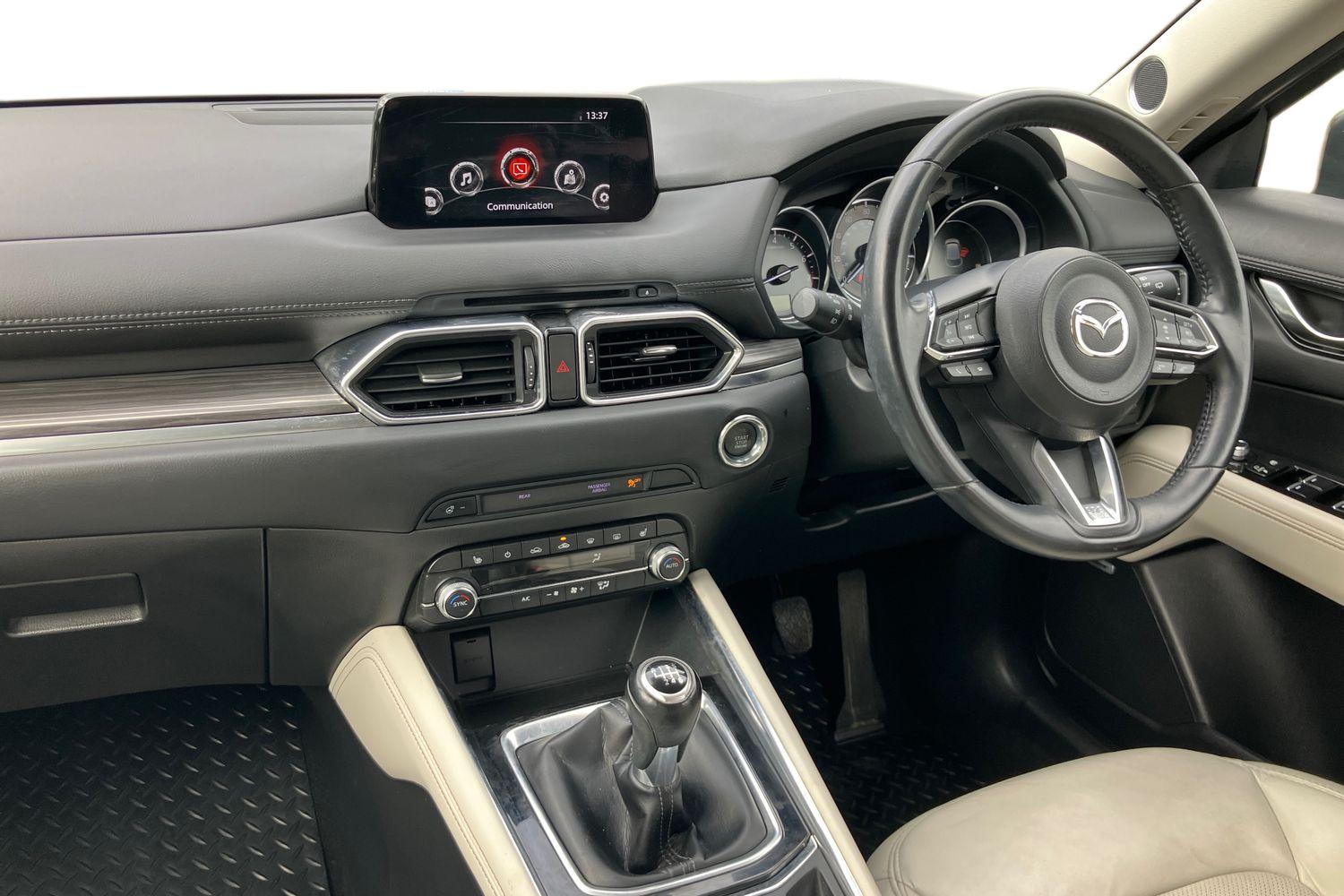 Used Mazda CX-5 2020 for sale - 76040852: Photo 4