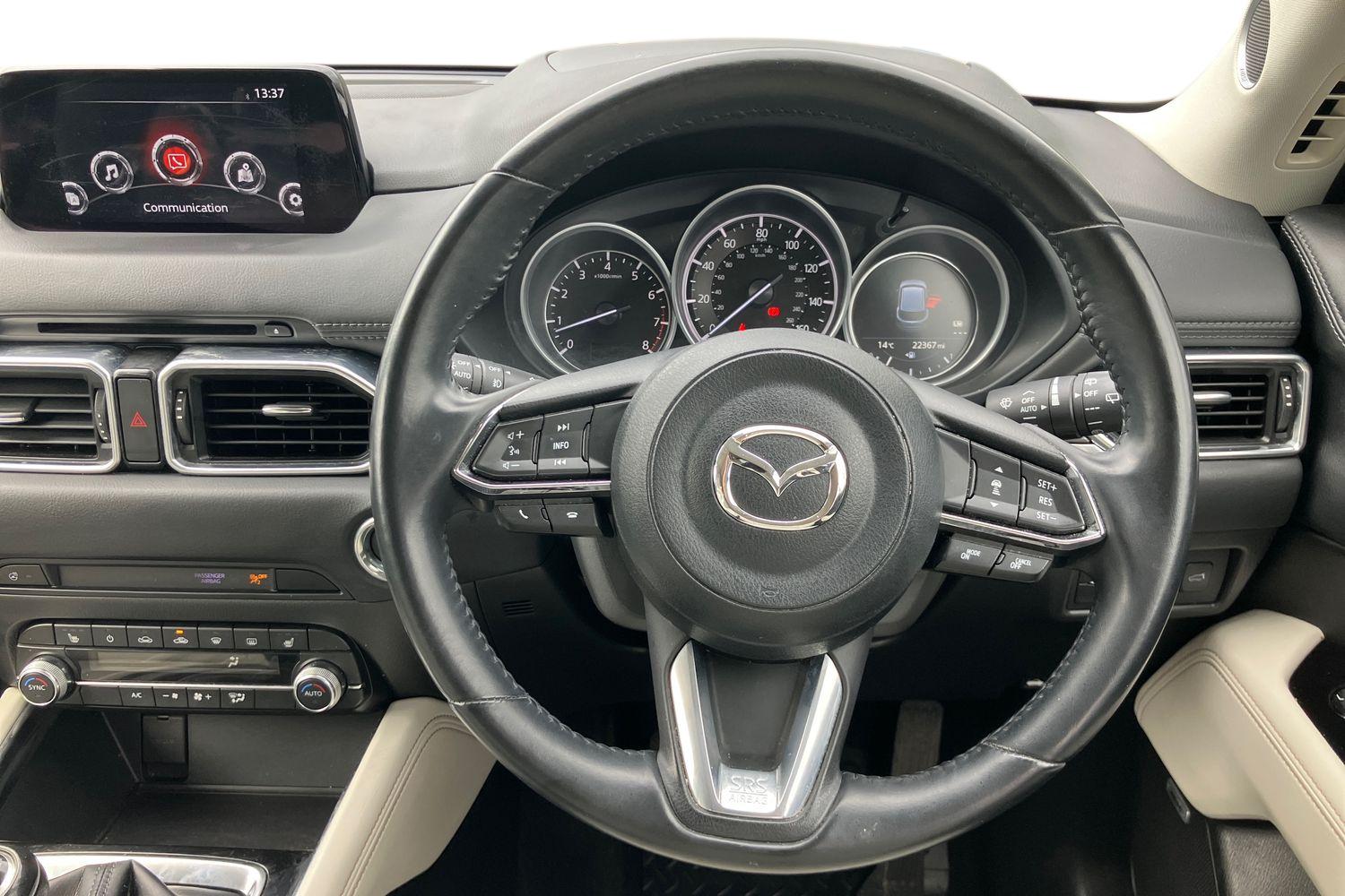 Used Mazda CX-5 2020 for sale - 76040852: Photo 5