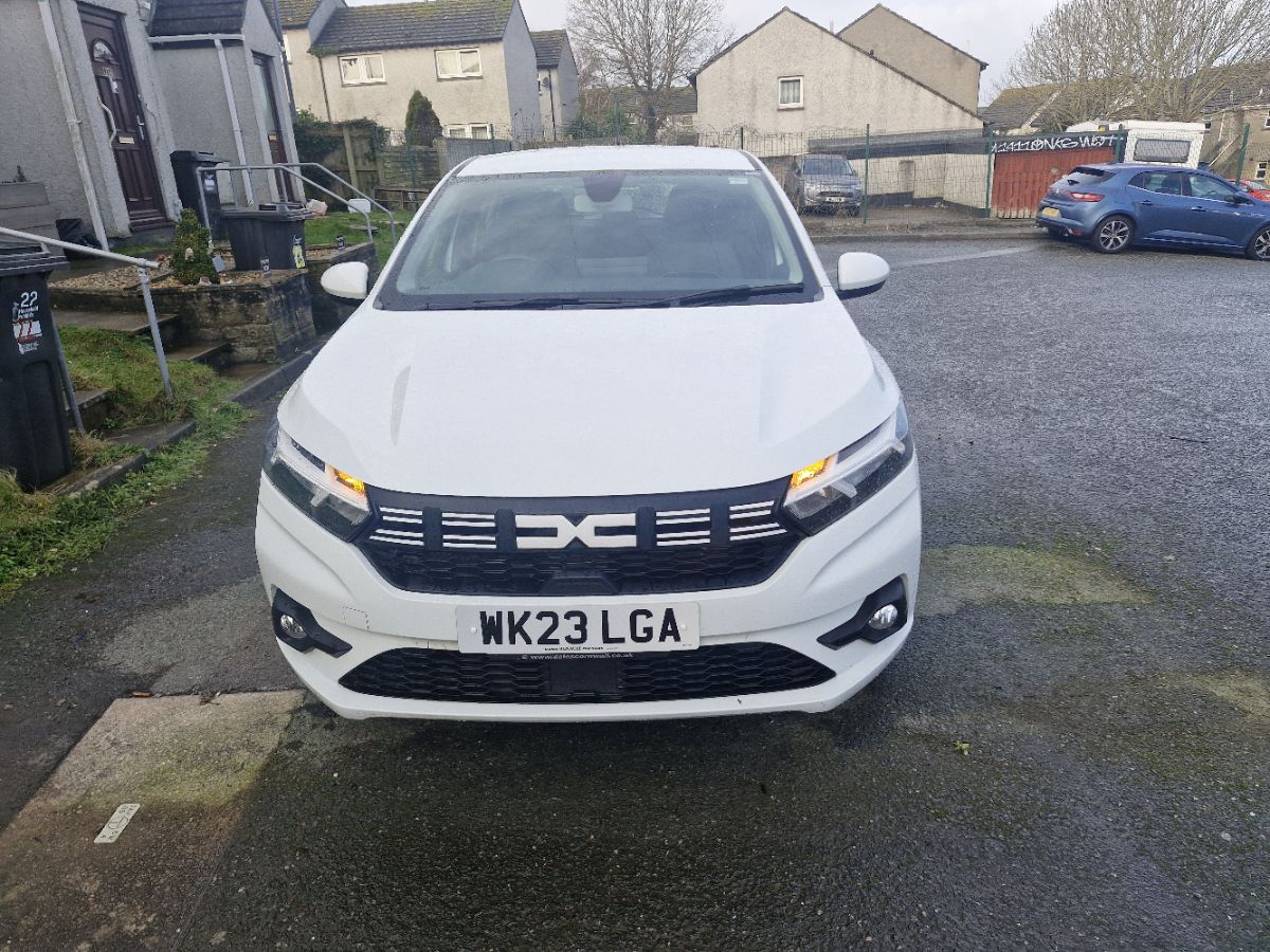 Used Dacia Sandero 2023 for sale - 77571027: Photo 2