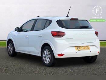 Used Dacia Sandero 2023 for sale - 77571027: Photo