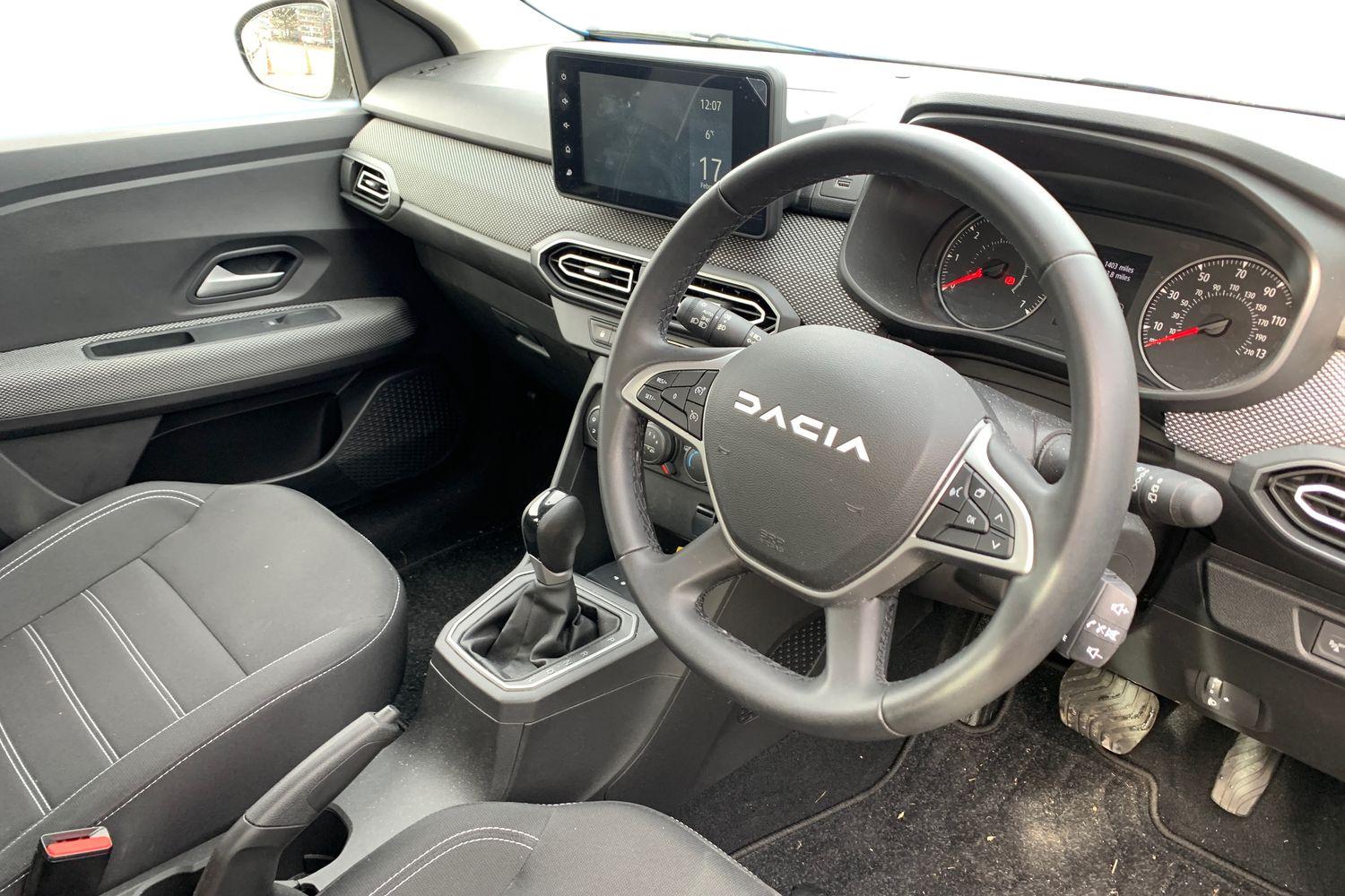 Used Dacia Sandero 2023 for sale - 77571027: Photo 3