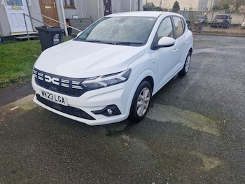 Used Dacia Sandero 2023 for sale - 77571027: Photo