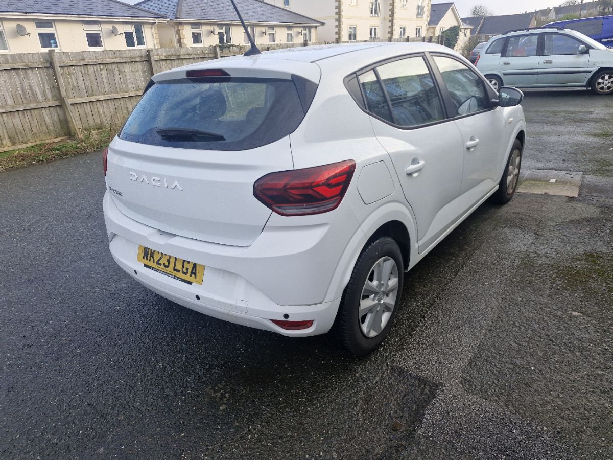 Used Dacia Sandero 2023 for sale - 77571027: Photo 4