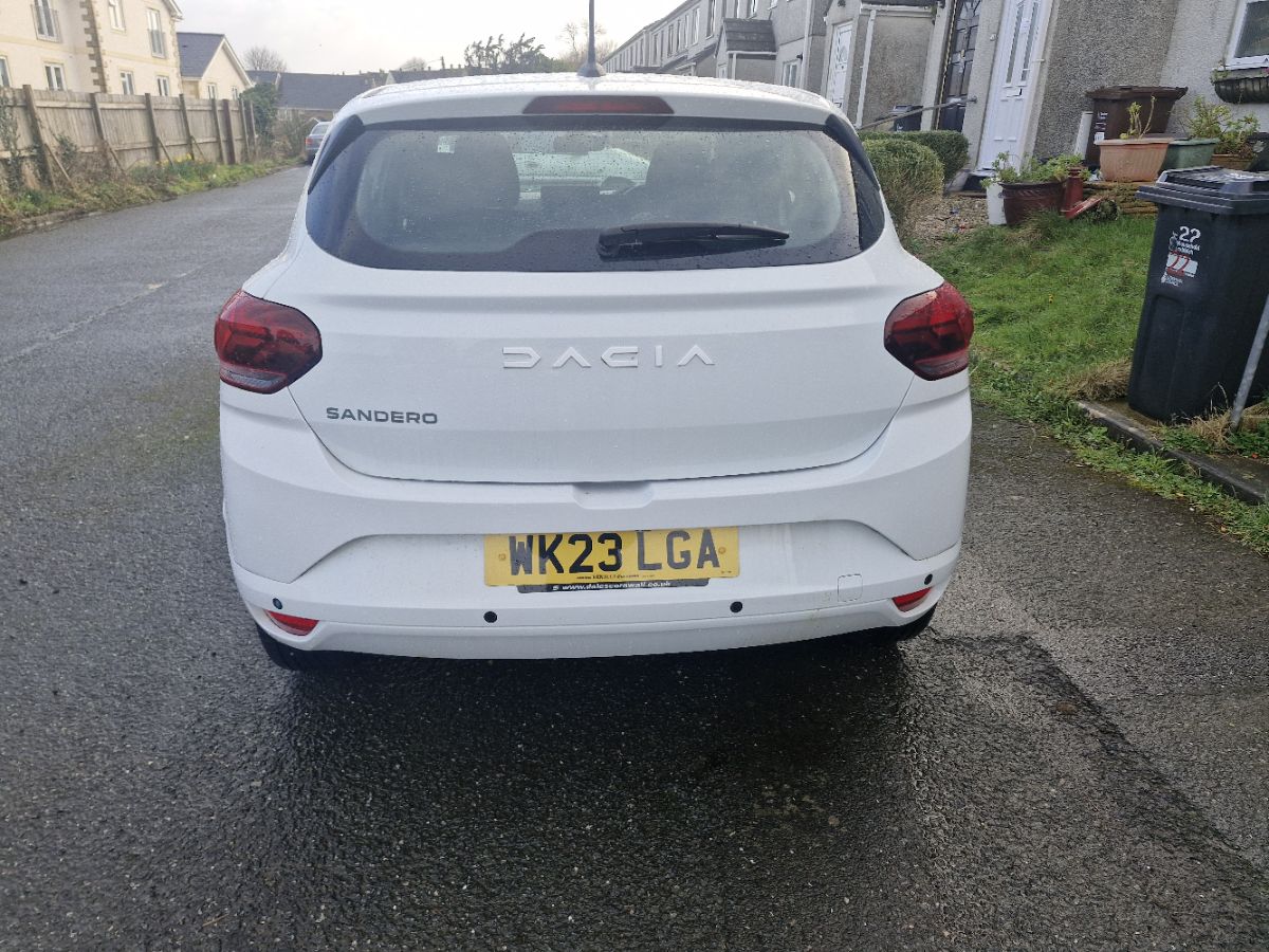 Used Dacia Sandero 2023 for sale - 77571027: Photo 5