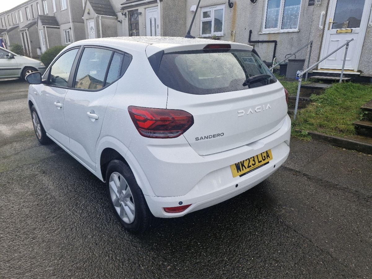 Used Dacia Sandero 2023 for sale - 77571027: Photo 6