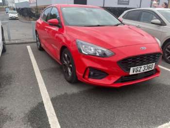 Used Ford Focus 2021 for sale - 75215763: Photo