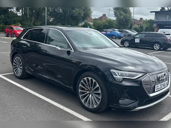 Used Audi e-tron 2020 for sale - 78993441: Photo