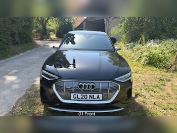 Used Audi e-tron 2020 for sale - 78993441: Photo