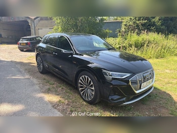Used Audi e-tron 2020 for sale - 78993441: Photo