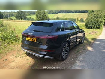 Used Audi e-tron 2020 for sale - 78993441: Photo