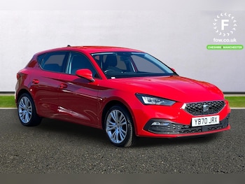 Used SEAT Leon 2021 for sale - 78352329: Photo