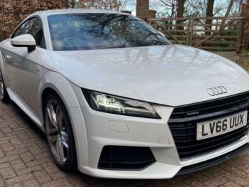 2016 - 2.0T FSI Quattro S Line 2dr S Tronic