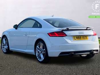 Used Audi TT 2016 for sale - 74927844: Photo