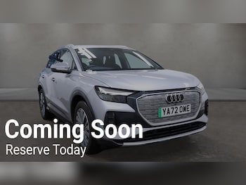 Used Audi Q4 e-tron 2023 for sale - 77914249: Photo